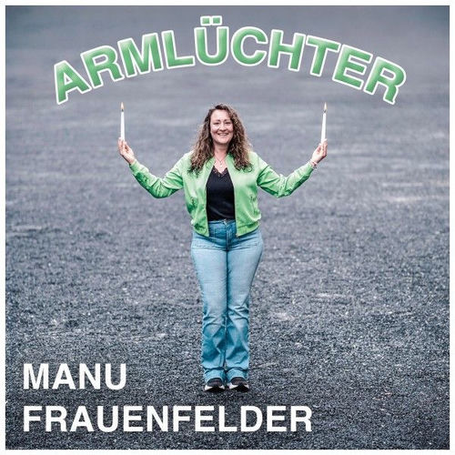 Cover von Manu Frauenfelder  
