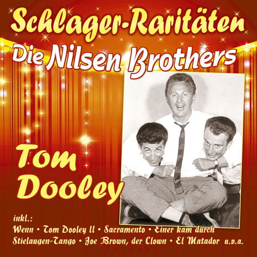Cover von Nilsen Brothers