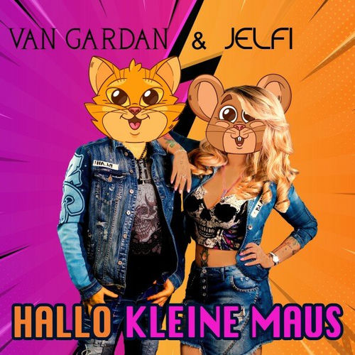 Cover von Van Gardan & Jelfi