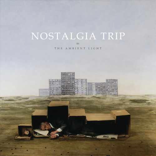Cover von The Ambient Light