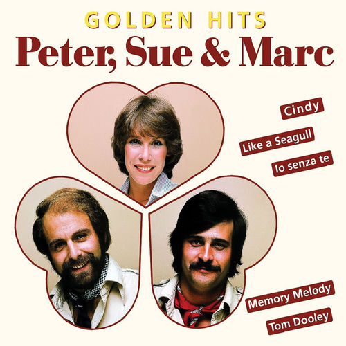 Cover von Peter, Sue & Marc