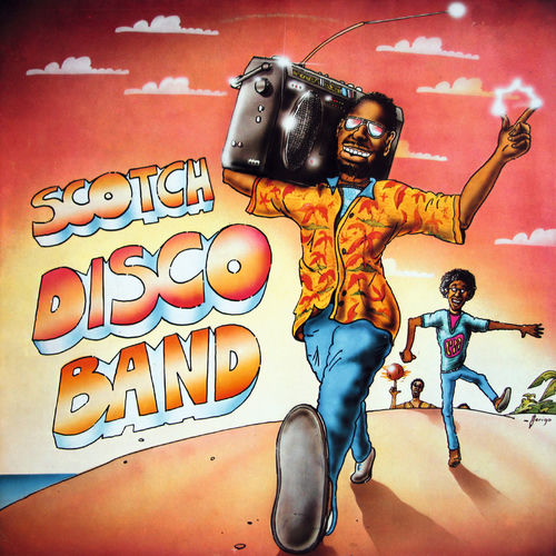 Cover von Scotch