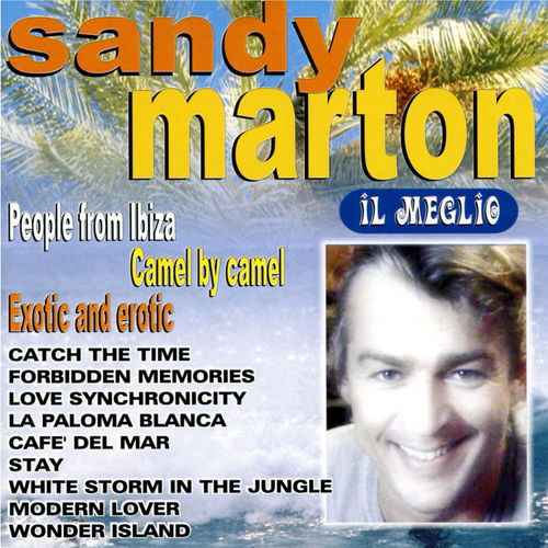Cover von Sandy Marton