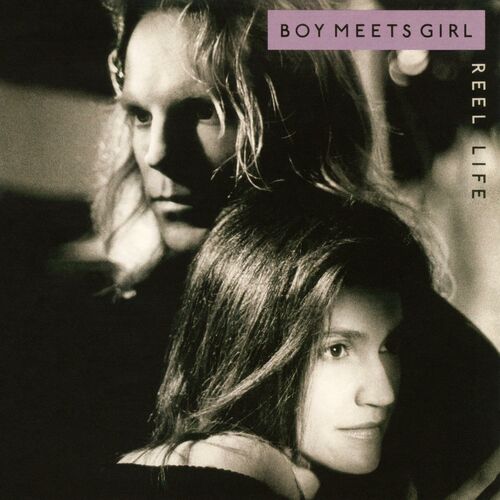 Cover von Boy Meets Girl