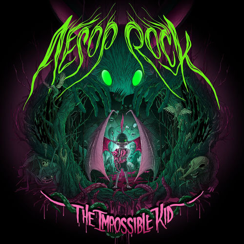 Cover von Aesop Rock