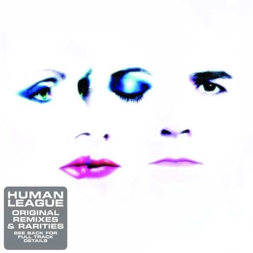 Cover von Human League