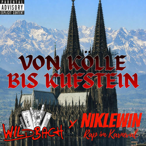 Cover von Wildbach feat. Nik Lewin 