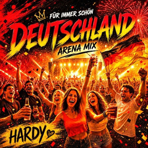Cover von HARDY