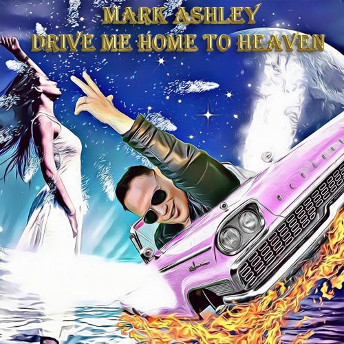 Cover von Mark Ashley