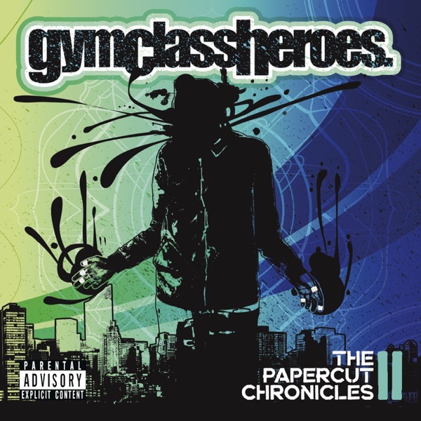 Cover von Gym Class Heroes, Adam Levine