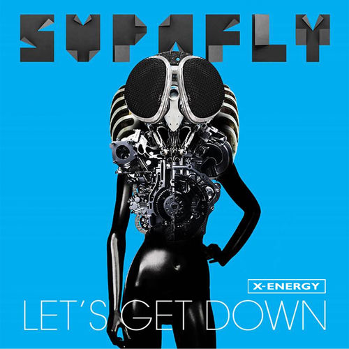 Cover von Supafly