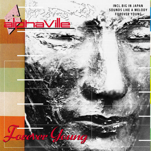 Cover von Alphaville 