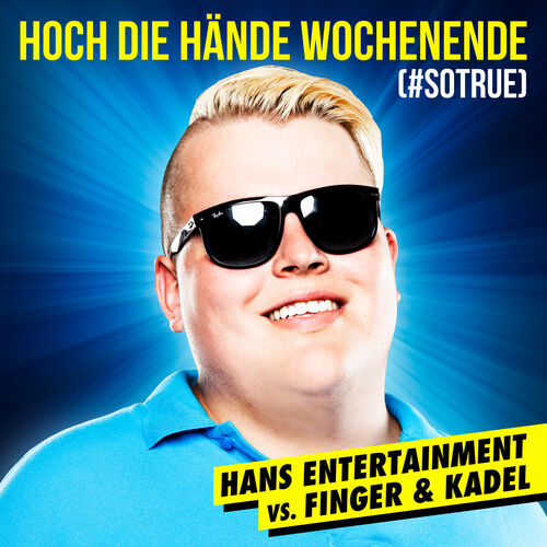 Cover von Finger & Kadel and Hans Entertainment