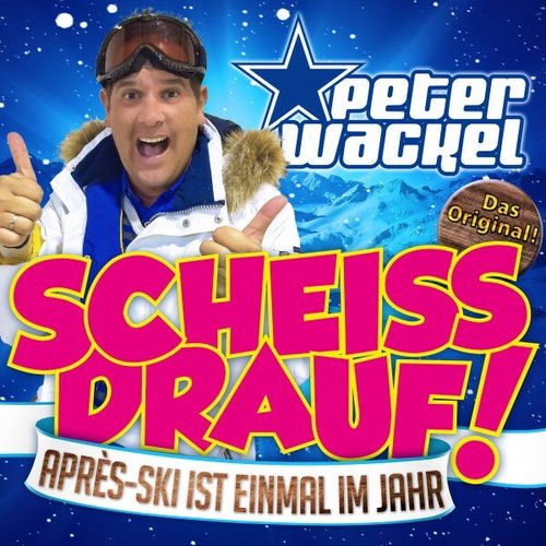 Cover von Peter Wackel