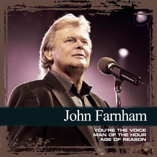 Cover von John Farnham