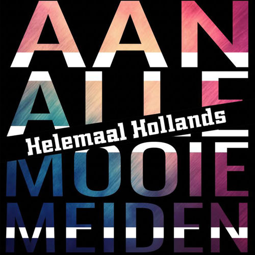 Cover von Helemaal Hollands