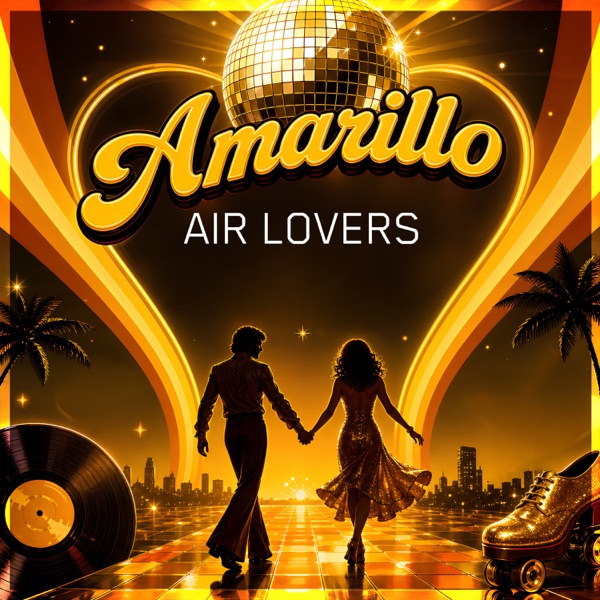Cover von Air Lovers