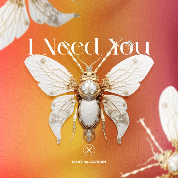 Cover von MadTing, LORAEN