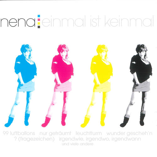 Cover von Nena