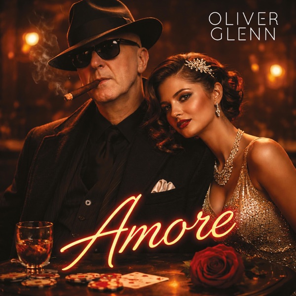 Cover von Oliver Glenn 