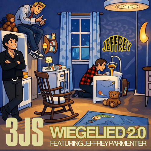 Cover von 3JS feat. Jeffrey Parmentier 