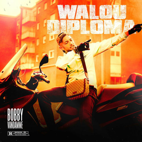 Cover von Bobby Vandamme