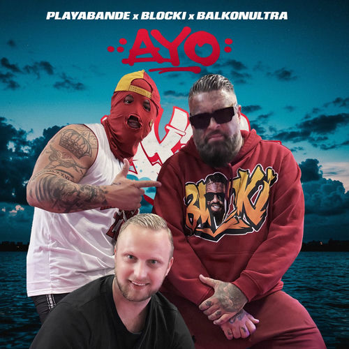Cover von Playabande & Blocki & Balkonultra