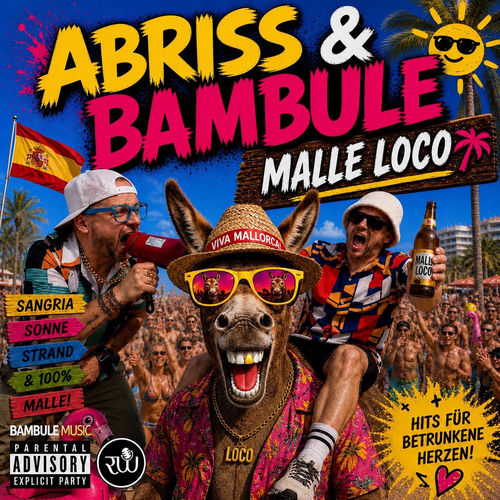 Cover von Abriss & Bambule