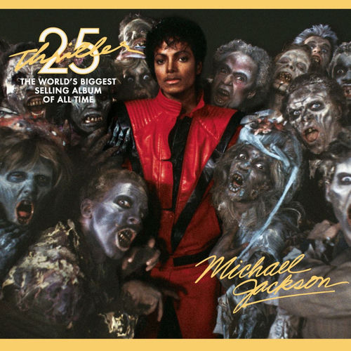 Cover von Michael Jackson