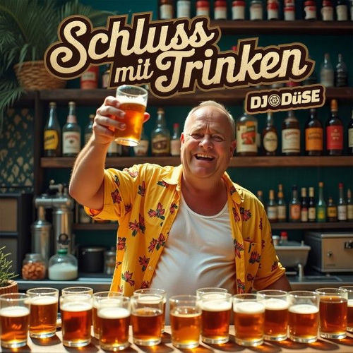 Cover von DJ Düse