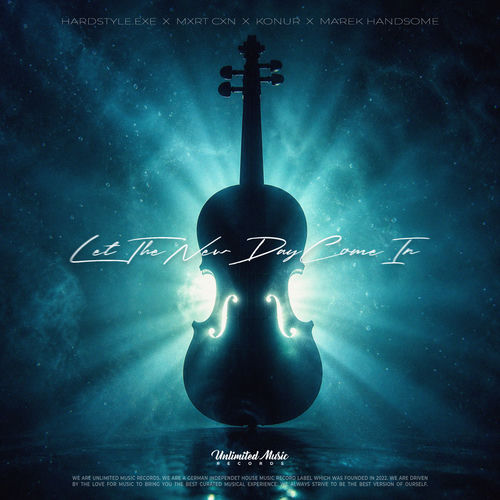 Cover von HARDSTYLE.exe, MXRT CXN, konur, Marek Handsome