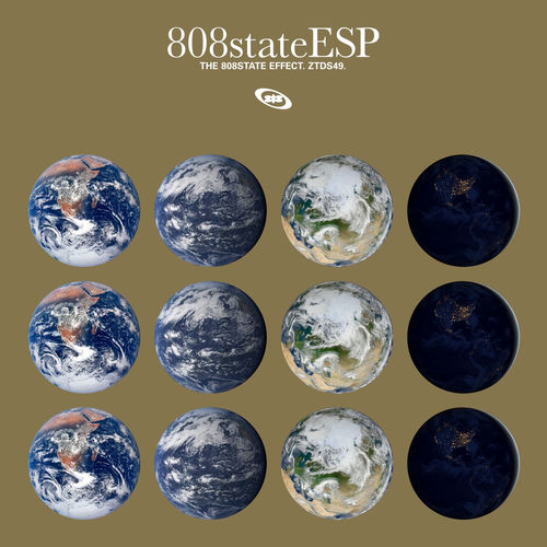 Cover von 808 State