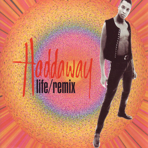 Cover von Haddaway