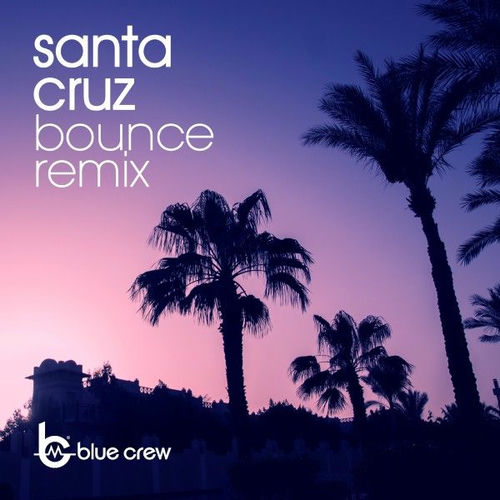 Cover von Blue Crew