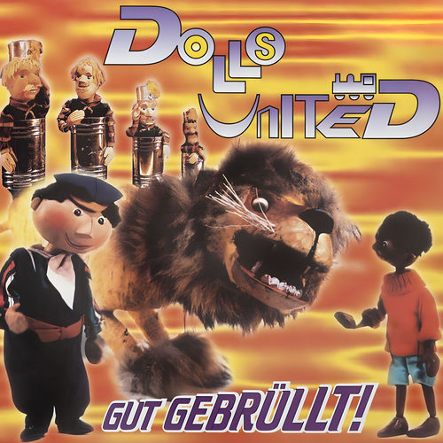 Cover von Dolls United