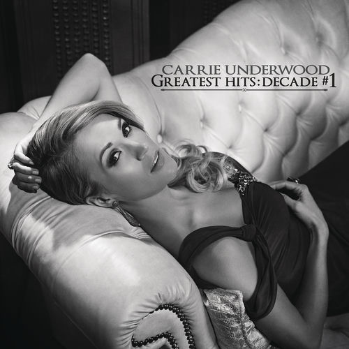 Cover von Carrie Underwood