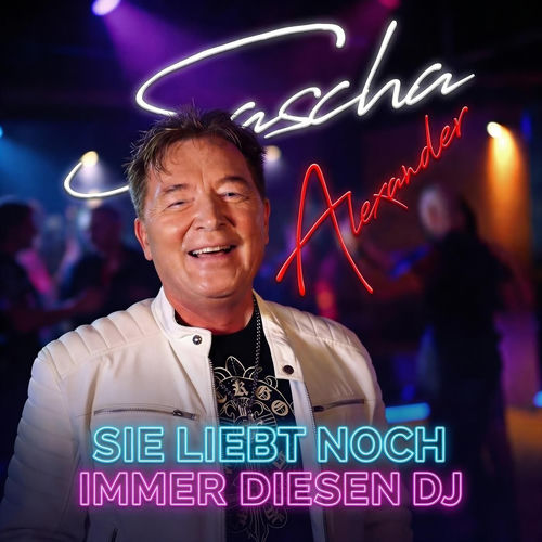 Cover von Sascha Alexander
