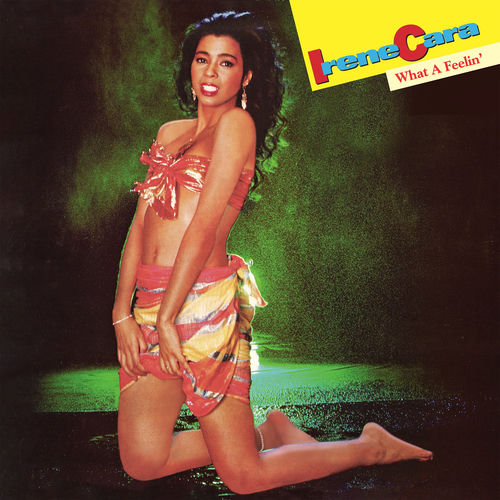 Cover von Irene Cara