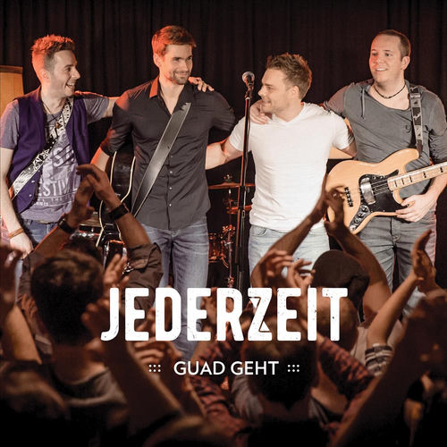 Cover von Jederzeit 