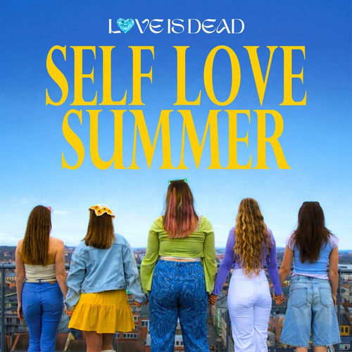 Cover von LOVE IS DEAD
