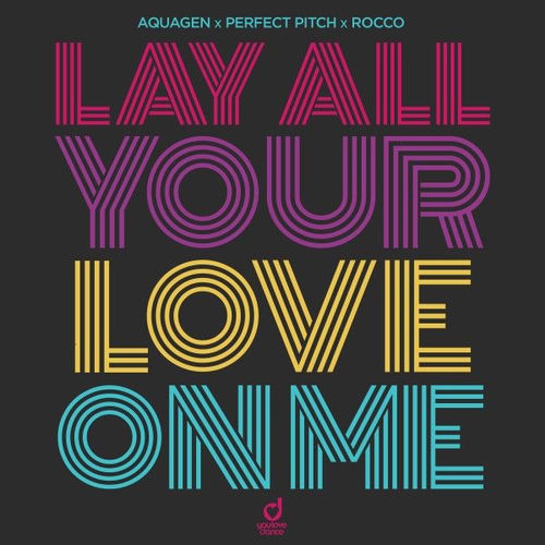 Cover von Aquagen & Perfect Pitch & Rocco