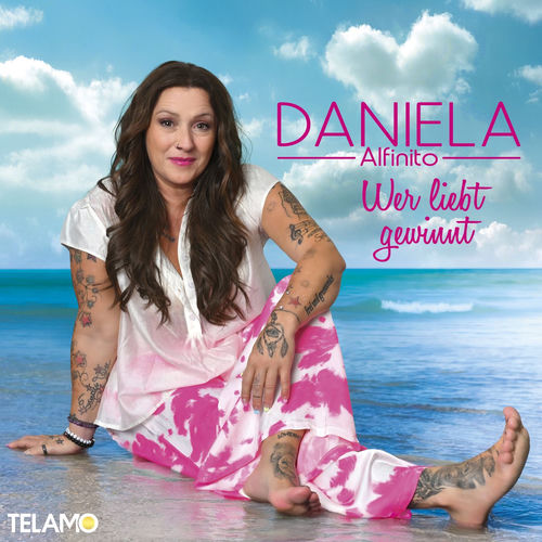 Cover von Daniela Alfinito