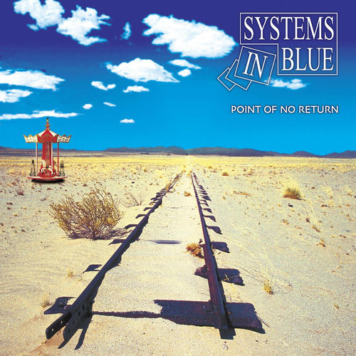 Cover von Systems In Blue