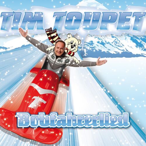 Cover von Tim Toupet