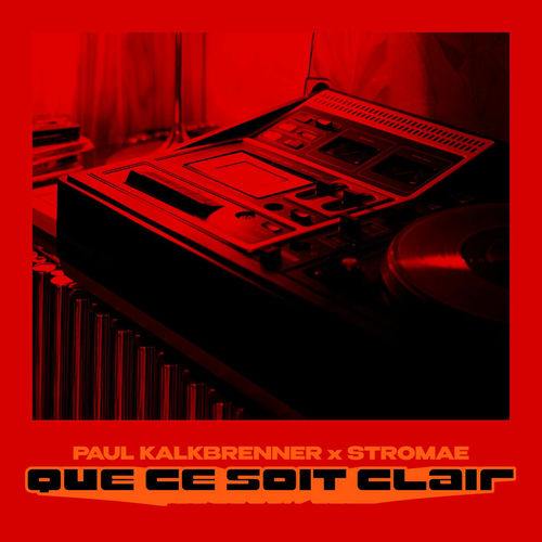 Cover von Paul Kalkbrenner & Stromae