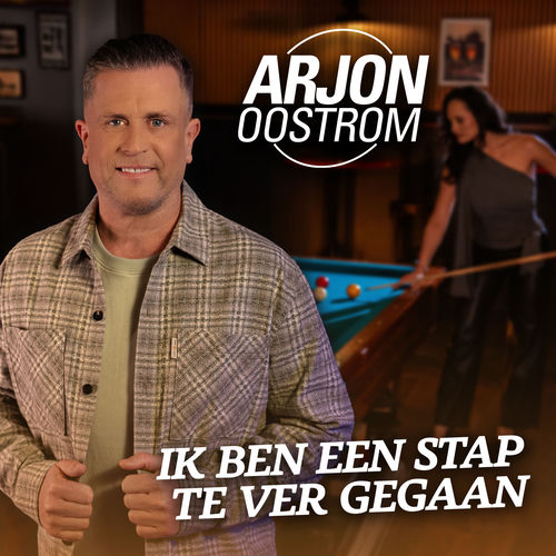 Cover von Arjon Oostrom 