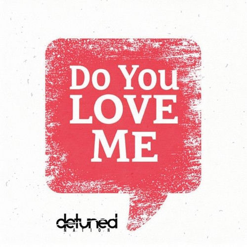 Cover von Detuned Nation