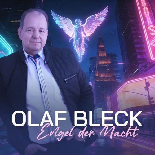 Cover von Olaf Bleck