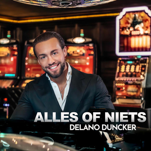 Cover von Delano Duncker 