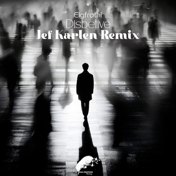 Cover von Elgfrothi